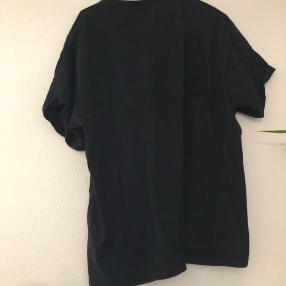 Dickies Black Logo Tee Shirt Dress - Picture 4 of 4